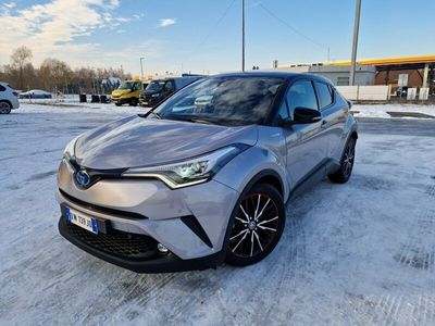 używany Toyota C-HR 1.8dm 122KM 2018r. 90 000km