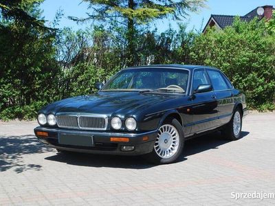 używany Jaguar XJ6 