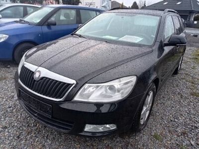 Czarny Używany 2008 Skoda Octavia RS Hatchback | 18 900 zł