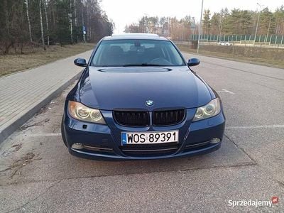 Używany 2006 BMW 330 | 30 000 zł