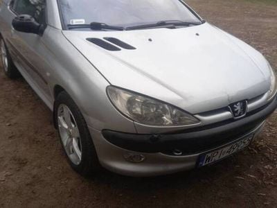 Peugeot 206 CC