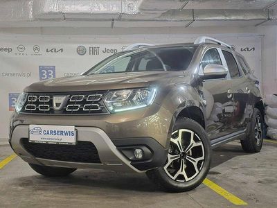 Używany Dacia Duster 130 KM (95 kW) 2021 Brązowy (metalik) SUV