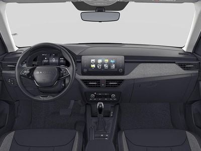 Biel moon metalizowany Nowe 2026 Skoda Kamiq Selection SUV | 119 850 zł (Uczciwa cena)