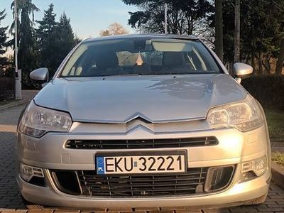 używany Citroën C5 1.6HDI