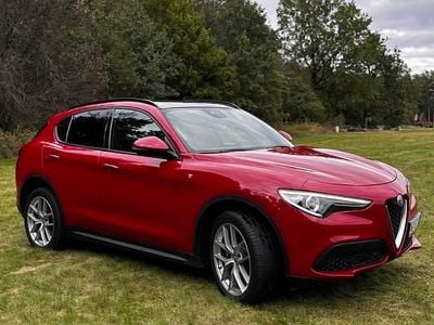Używany Alfa Romeo Stelvio 2022 SUV