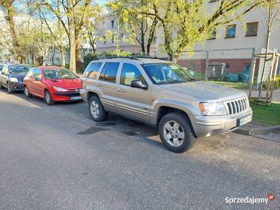 używany Jeep Grand Cherokee 2.7CRD 2003