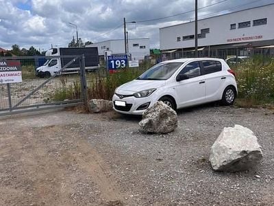 Używany Hyundai i20 2013 Hatchback