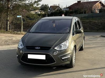 Używany Ford S-MAX S 2010 Minivan