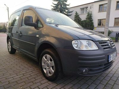 VW Caddy
