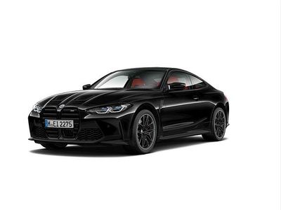Czarny szafir metalizowany Używany 2022 BMW M4 Competition Edition Coupe | 339 900 zł