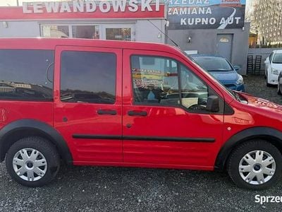 Inny kolor Używany 2009 Ford Tourneo Connect Minivan | 18 900 zł
