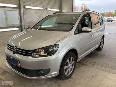 Używany VW Touran 150 KM (110 kW) 2012 Inny kolor Minivan