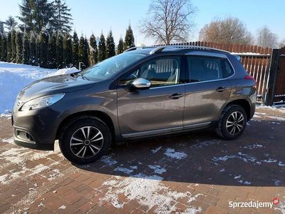 Używany Peugeot 2008 2015 SUV