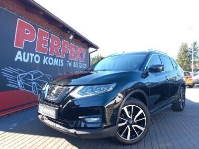 Inny kolor Używany 2018 Nissan X-Trail SUV | 79 800 zł