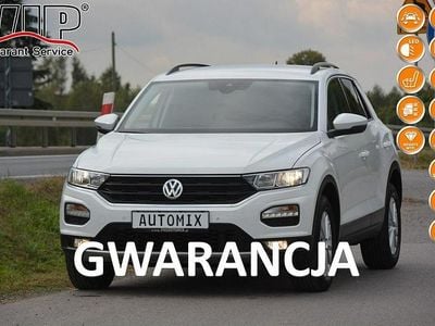 VW T-Roc