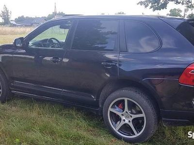 Używany 2008 Porsche Cayenne Turbo SUV | 99 000 zł