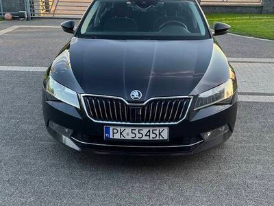 używany Skoda Superb 2.0 TDI Style DSG