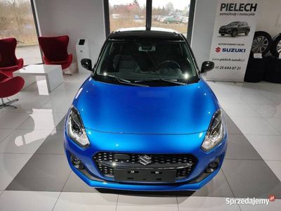 używany Suzuki Swift 1.2 DualJet 83 KM Nowy Salon Wyprzedaż Rocznika