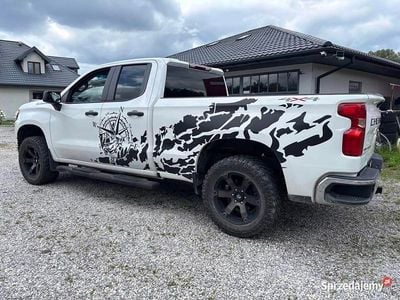 Używany Chevrolet Silverado 2019 Pickup