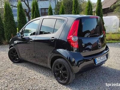 Opel Agila