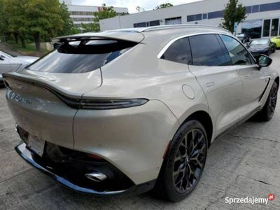 używany Aston Martin DBX inny 20214.0L