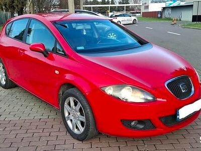 używany Seat Leon 2005r 1.6 MPI z gazem ! LPG ! 2x koła!