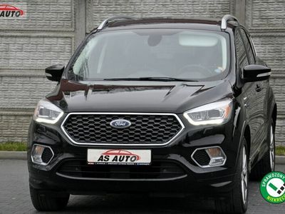 używany Ford Kuga 2,0TDCi 180KM ViGNALE/AWD/SkóraSerwis/FullLed/Nav…