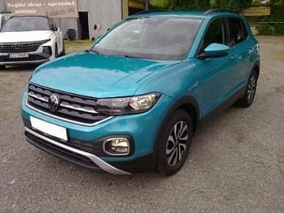 VW T-Cross