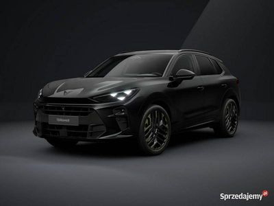 Nowe Cupra Terramar 2026 Czarny SUV