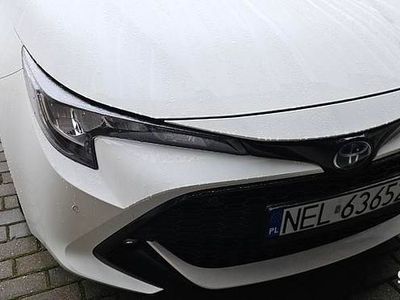 Używany 2019 Toyota Corolla | 69 900 zł (Dość drogi)