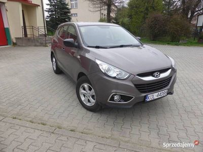 używany Hyundai ix35 