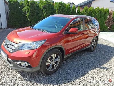 używany Honda CR-V 2.0