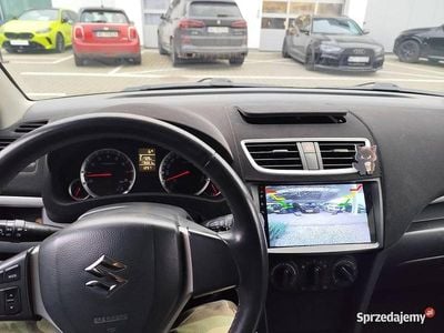 Używany 2011 Suzuki Swift | 16 500 zł (Dość drogi)