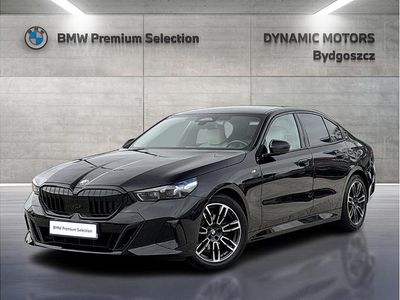używany BMW 520 d xDrive Limuzyna