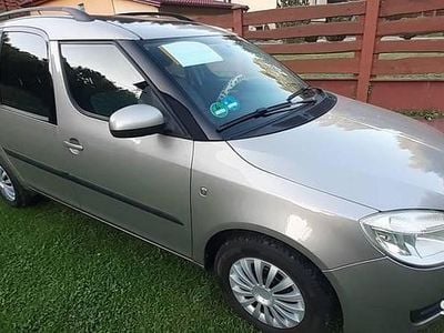 Skoda Roomster