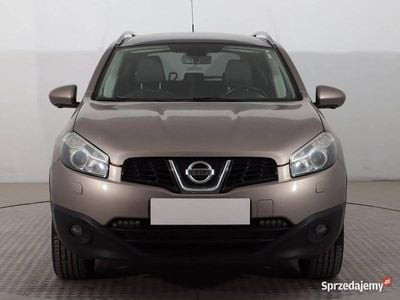 Nissan Qashqai +2