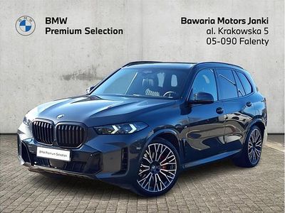 Lakierowanie specjalne bmw individual Używany 2024 BMW X5 Comfort Edition SUV | 459 900 zł