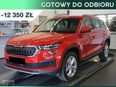 używany Skoda Kodiaq Style 2.0 TDI DSG 4x4 Style 2.0 TDI 200KM DSG 4x4