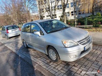 Srebrny Używany 2004 Suzuki Liana Sedan/Limuzyna | 8000 zł