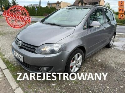 VW Golf Plus Cross