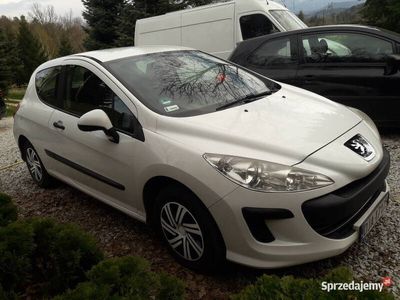 używany Peugeot 308 - mocno dofinansowany - 1.6 HDI - 90 KM