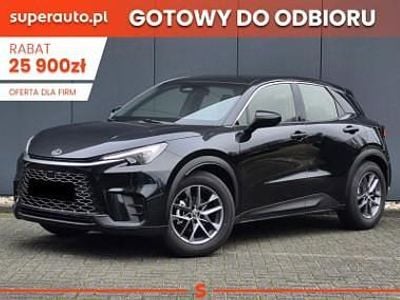 Czarny Nowe 2025 Lexus LBX SUV | 141 000 zł