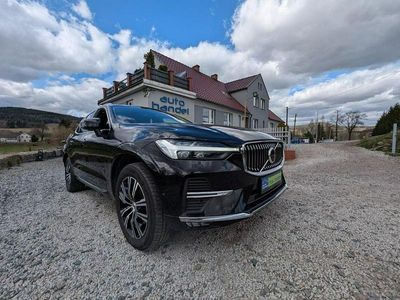 Czarny Używany 2021 Volvo XC60 SUV | 142 900 zł (Drogi)