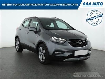 Używany Opel Mokka 2017 Szary SUV