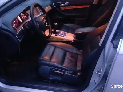 Srebrny Używany 2007 Audi A6 Kombi | 10 000 zł (Super Cena)
