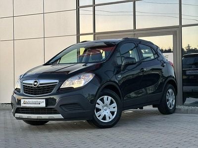 Czarny Używany 2014 Opel Mokka SUV | 37 999 zł (Uczciwa cena)