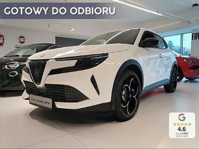 Biały Nowe 2025 Alfa Romeo Junior Premium SUV | 143 600 zł