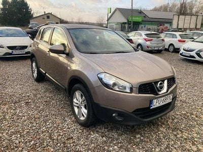 Beżowy (metalik) Używany 2012 Nissan Qashqai SUV | 27 900 zł (Uczciwa cena)