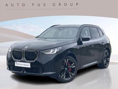 Czarny szafir metalizowany Używany 2024 BMW X3 Comfort Edition SUV | 378 900 zł