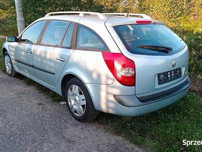 Używany 2005 Renault Laguna II | 1390 zł